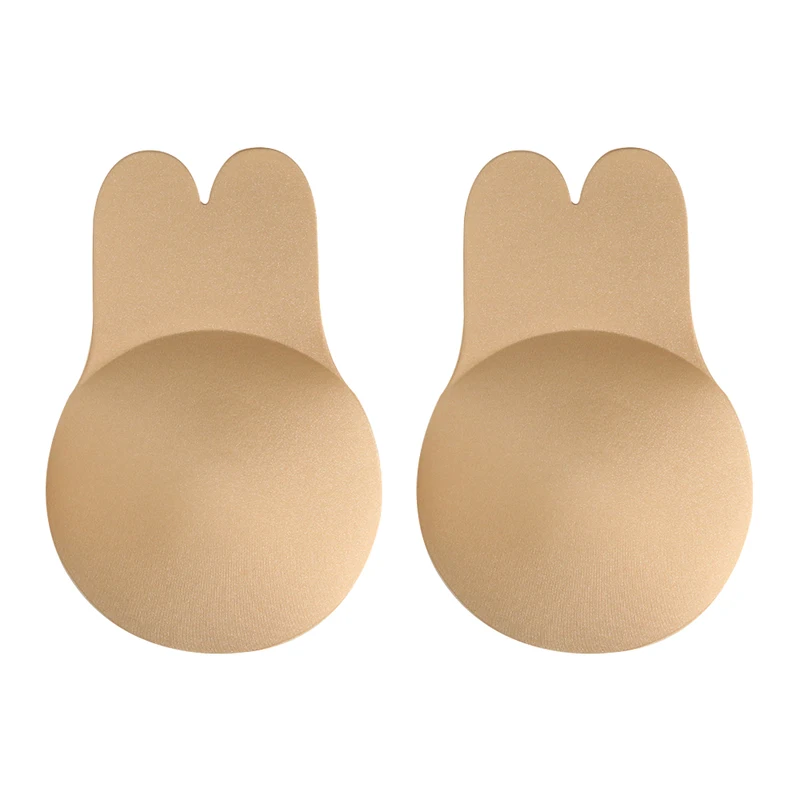 Push-up-BHs für Damen, selbstk – Nipple Cover Pasties Bewertung und Preis