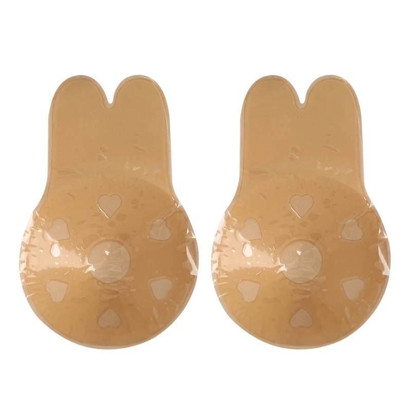 Push-up-BHs für Damen, selbstk – Nipple Cover Pasties Bewertung und Preis