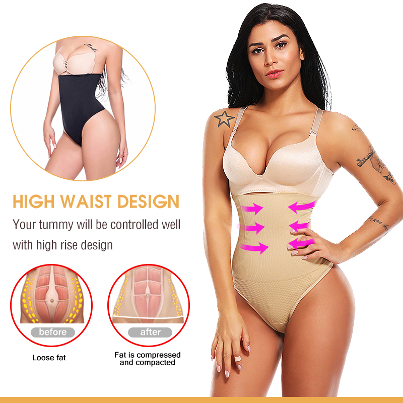 Frauen Abnehmen Firm Steuerung – Shapewear Bodysuit Firm Bewertung und Preis