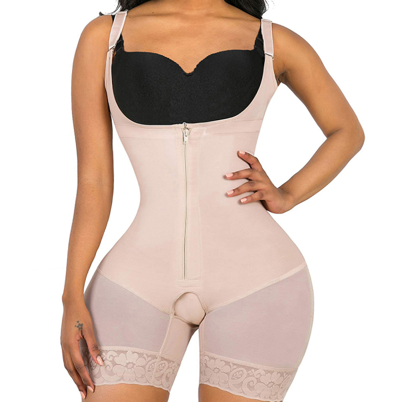 Bauchkontroll-Postpartum-Shape – Shapewear Bodysuit Firm Bewertung und Preis