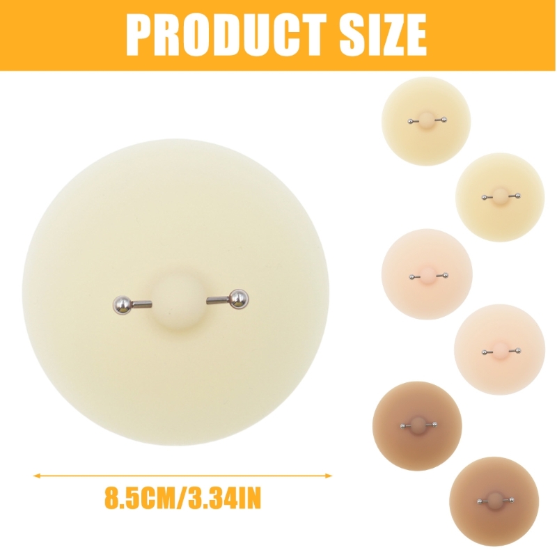 Damen-Nippelschutz-Pasties mit – Nipple Cover Pasties Bewertung und Preis