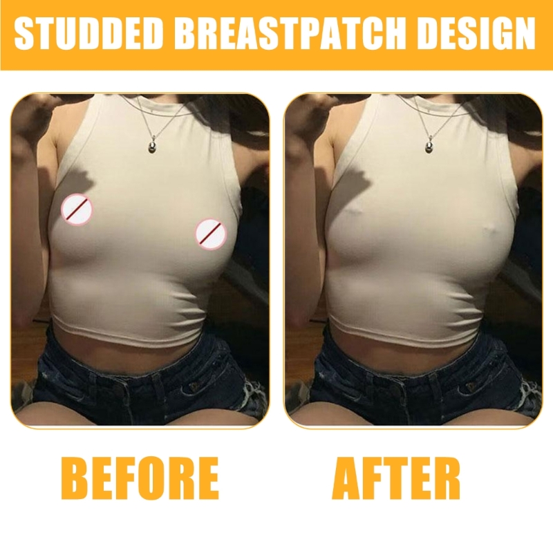 Damen-Nippelschutz-Pasties mit – Nipple Cover Pasties Bewertung und Preis