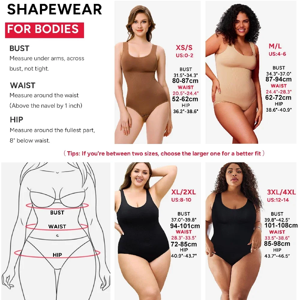 1 Stück Damen Figurformender B – Shapewear Bodysuit Firm Bewertung und Preis